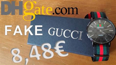 gucci 2200m watch fake|how to spot a gucci watch.